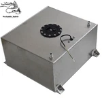 15 Gallon 60L Polished Aluminum Race/drift Fuel Cell Tank & Level Sender. Fixed Price $95.84.