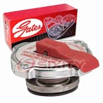 Gates Radiator Cap For 1988-1999 Chevrolet C1500 4.3L 5.0L 5.7L 6.2L 7.4L V6 Dd. Fixed Price $15.19.