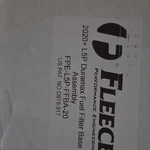 Fleece Fuel Filter Upgrade Kit For 2020 2021 LP5 Duramax 6.6L FPE-L5P-FFBA-20. Fixed Price $180.00.