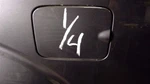 Grey Nissan Pathfinder 2012 Fuel Filler Door 1022607. Fixed Price $70.00.