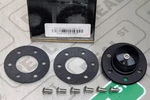 Radium Fcst 6-BOLT Remote Mount Fuel Fill Neck Straight 1.5IN Barb 20-0527. Fixed Price $75.95.