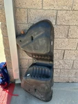 2017 - 2023 Bmw M550I 540I 530I G30 Fuel Gas Tank Reservoir Oem. Fixed Price $97.00.
