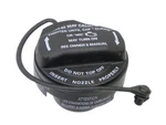 Porsche Cayenne Factory Oem Fuel Tank Gas Cap Cover 95520124121. Fixed Price $62.50.