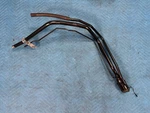 Toyota Sequoia Fuel Filler Neck Pipe Tube 36K 77201-0C141 08/2015-2022 Oem. Fixed Price $175.00.