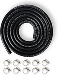 Yamakato Fuel Line Hose 3/8 Inch Gas Rubber Nbr Sae 30R7 6FT For Autom. Fixed Price $18.76.