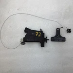 18-22 Hyundai Ioniq Hybrid Fuel Filler Door Release PP-GF35 Used Oem. Fixed Price $40.00.