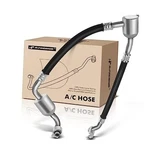 A/c Suction Hose Assembly Compatible With Chevrolet Silverado 1500 2015,. Fixed Price $60.25.