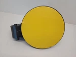 10-15 Chevrolet Camaro Fuel Tank Filler Pocket Door Lid Flap Cover Yellow 2010. Fixed Price $83.64.