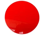 2010-2015 Chevrolet Camaro Ss Rear Gas Cap Fuel Door Paint Red. Fixed Price $31.20.