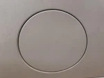 Fuel Filler Door Flap For 2014 Escalade Assy Wht. Fixed Price $84.99.