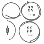 For Gmc Yukon 2000-2003 Quick Fix Fuel Line KIT-MDFF0011SS-CPP. Fixed Price $146.49.