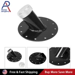 Fuel Cell Gas Tank 45 Degree 1.5" Remote Fast 2.75" Filler Neck+cap Black. Fixed Price $17.89.