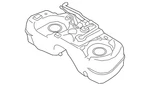 Genuine Nissan Fuel Tank 17202-1KM1A. Fixed Price $822.49.