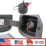 Locking Fuel Filler Door Gas Tank Cap Cover W/2 Keys Ford Bronco 2021-2023. Fixed Price $25.22.