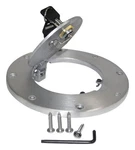 Crown Automotive RT26039 Fuel Door; Off-road; Riveted Ring; Brushed Aluminum. Fixed Price $35.91.