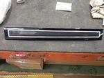 19 20 21 22 23 Porsche Cayenne Oem Piece Carbon Dash Trim Inserts Only. Fixed Price $365.00.
