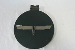 1980 81 82 Chevy Corvette Gas Door Filler Fuel Cover W Emblem Oem 14042300. Fixed Price $99.99.