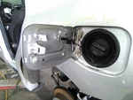 2014 Toyota Venza Fuel Filler Door Left Driver. Fixed Price $130.00.