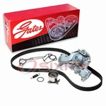 Gates Powergrip Timing Belt Kit With Water Pump For 1987-2000 Dodge Grand. Fixed Price $139.58.