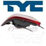 Tyc Left Tail Lens For 2001-2003 Toyota Highlander Electrical Lighting Uo. Fixed Price $93.76.