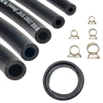 Fuel Line Hose Kit 5FT With 25PCS Clamps, 3/8" 5/16" 1/4" 1/2"... Fast Ship. Fixed Price $44.99.