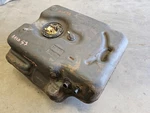 Used 2012 Dodge Ram 5500 Diesel 52 Gallon Fuel Tank Shipped From Los Angeles. Fixed Price $1173.82.