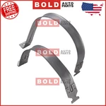 ST305 578-305 Fuel Gas Tank Strap Pair For Dodge Ram 1500 2500 3500 Pickup New. Fixed Price $61.95.