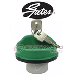 Gates 31842D Gas Cap For MGC502 35073D 10510D Delivery Storage Air Zz. Fixed Price $31.48.