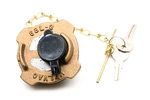 Stant 10411, TG11, TG-11 Locking Gas Cap Nos. Fixed Price $38.63.