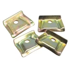 1950-1979 Vw Beetle Super Ghia Fuel Tank Retainer Set 4PC 113201635. Fixed Price $24.95.