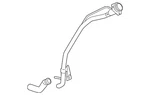 Genuine Gm Fuel Tank Filler Pipe 25879195. Fixed Price $84.18.