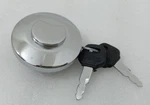 Suzuki Samurai Jimny SJ410 413 Gypsy Chrome Lockable Fuel Tank Cap Fit For. Fixed Price $25.20.