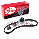 Gates Powergrip Timing Belt Kit With Water Pump For 2003-2006 Chrysler Pl. Fixed Price $204.18.