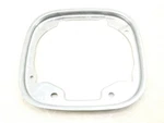 New Oem Ford Fuel Tank Filler Door Trim Plate 8A8Z-74405A26-B Flex 09-19. Fixed Price $17.25.