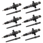 6X Diesel Fuel Injector For 2003-04 Dodge Ram Cummins 5.9L 0986435503 0445120255. Fixed Price $399.99.