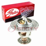 Gates Engine Coolant Thermostat 1997-2014 Ford Expedition 4.6L 5.4L V8 We. Fixed Price $20.99.
