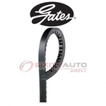 Gates Fan Power Steering Drive Belt For 1982-1984 Chevrolet C15 4.1L L6 Qq. Fixed Price $29.07.