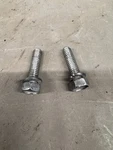 1960-1973 Ford Mustang Galaxie Fairlane Carter Fuel Pump Bolts 289 351 390 427. Fixed Price $48.65.