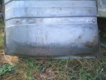 Fuel Tank Sedan Pump In Thru 4/85 Fits 84-85 Ltd 1242. Fixed Price $38.00.