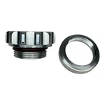 2.0" 50MM Vented Billet Aluminum Cap With Weld On Bung Coolant Fuel Oil Tank. Fixed Price $34.98.