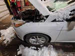 2018 Ford Focus Fuel Filler Door Oem Used White 5DR Pt Code Yz Wht. Fixed Price $80.70.