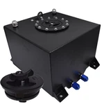 Labwork 5 Gallon Coated Aluminum Fuel Cell Gas Tank&level Sender Racing/drifting. Fixed Price $62.15.