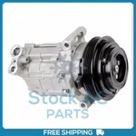 New A/c Compressor For Chevrolet Camaro 6.2L - 2010 To 2015 Oe# 22798909. Fixed Price $245.99.