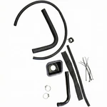 Oem Ford Super Duty Chassis Cab Fuel Fill Extension Kit 6.7L Diesel Midship Tank. Fixed Price $55.50.