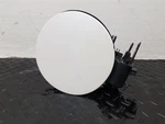 10-16 Cadillac Srx Fuel Filler Door White Oem 20921746. Fixed Price $95.00.