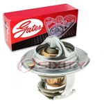 Gates Engine Coolant Thermostat For 1998-2004 Chrysler Concorde 3.2L 3.5L V6 Sk. Fixed Price $22.57.