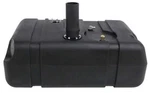 Tanks Inc Ut Universal Poly Fuel Gas 3" Neck & Caphot Rat Street Rod Custom. Fixed Price $324.95.