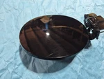 2009-2014 Nissan Maxima Fuel Gas Door Lid Black Oem. Fixed Price $39.88.