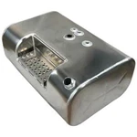 60 Gallon Aluminum Front Fill Fuel Tank W/ Step 15 X 25 37 Inch Passenger Side. Fixed Price $860.00.