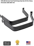 Dorman Oe Replacement Fuel Tank Straps Gas Set Of 2 For Chevy Silverado 1500 Gmc. Fixed Price $73.06.